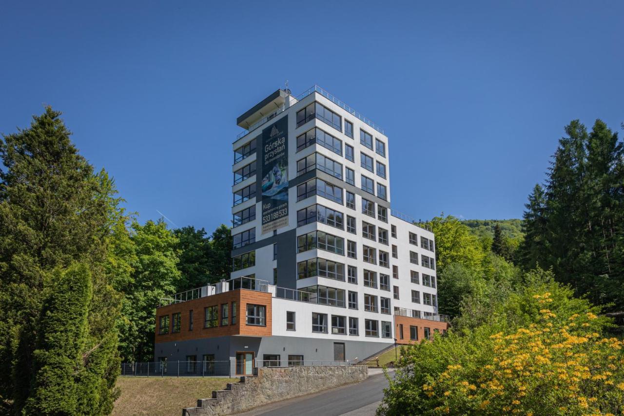 Keller Apart - Kurort Kozubnik K25 Porabka Exterior photo