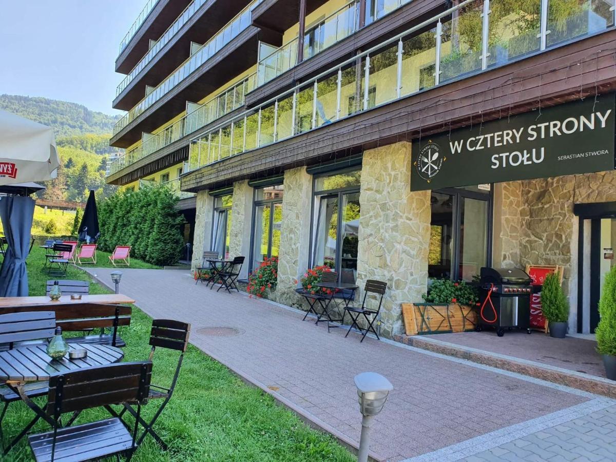 Keller Apart - Kurort Kozubnik K25 Porabka Exterior photo